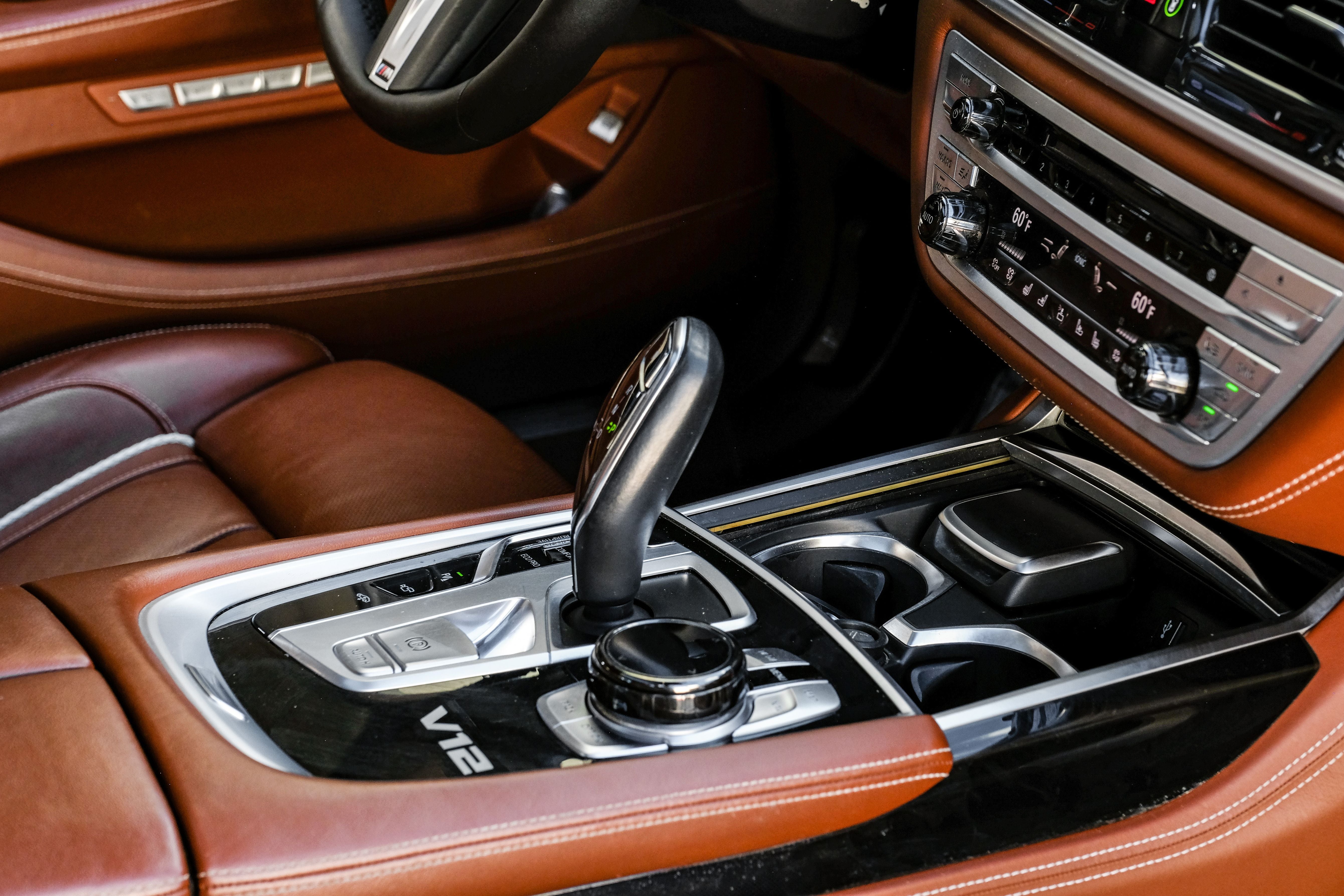 2018 BMW 7 Series M760i