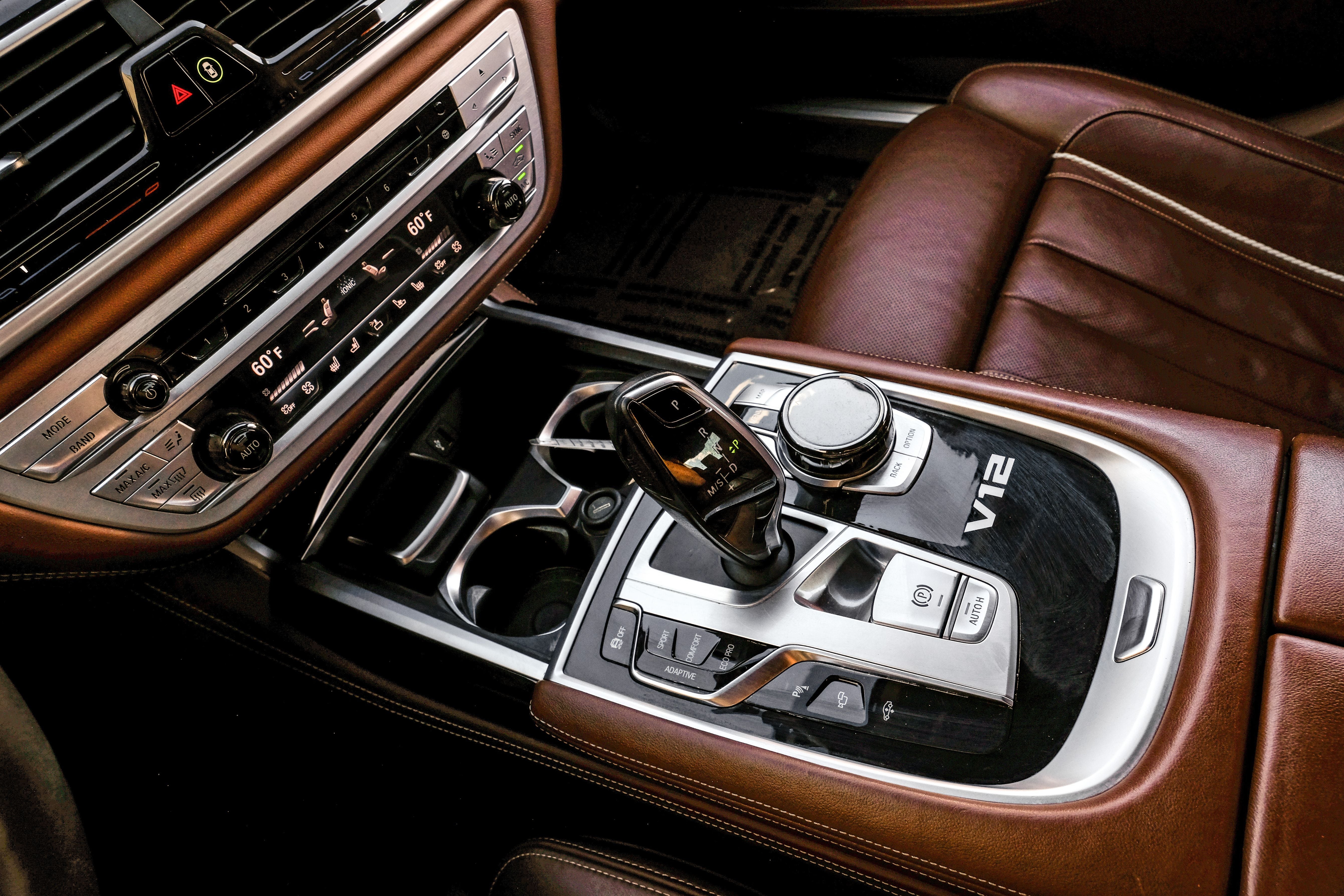 2018 BMW 7 Series M760i