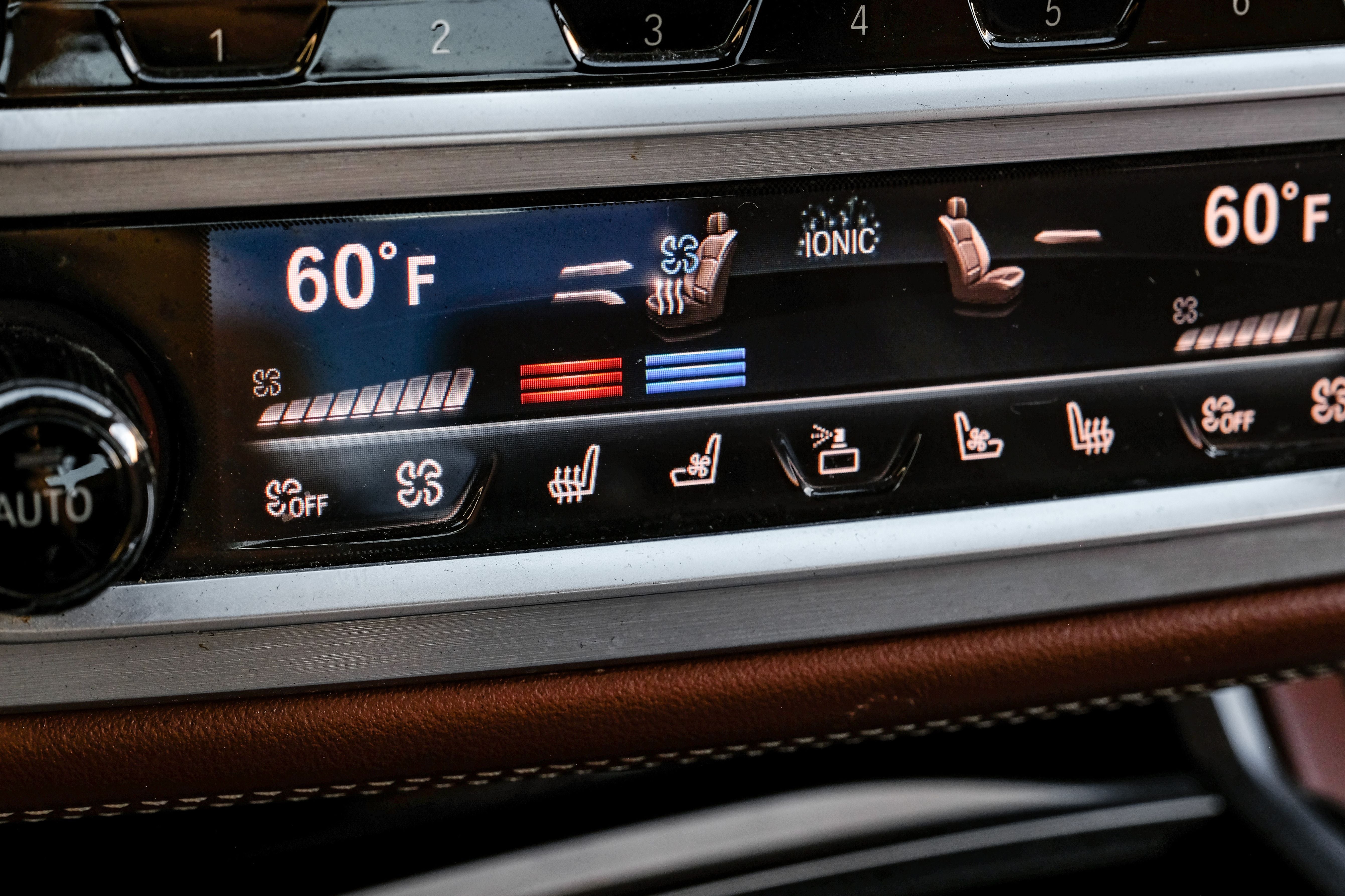 2018 BMW 7 Series M760i