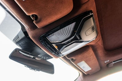 2018 BMW 7 Series M760i