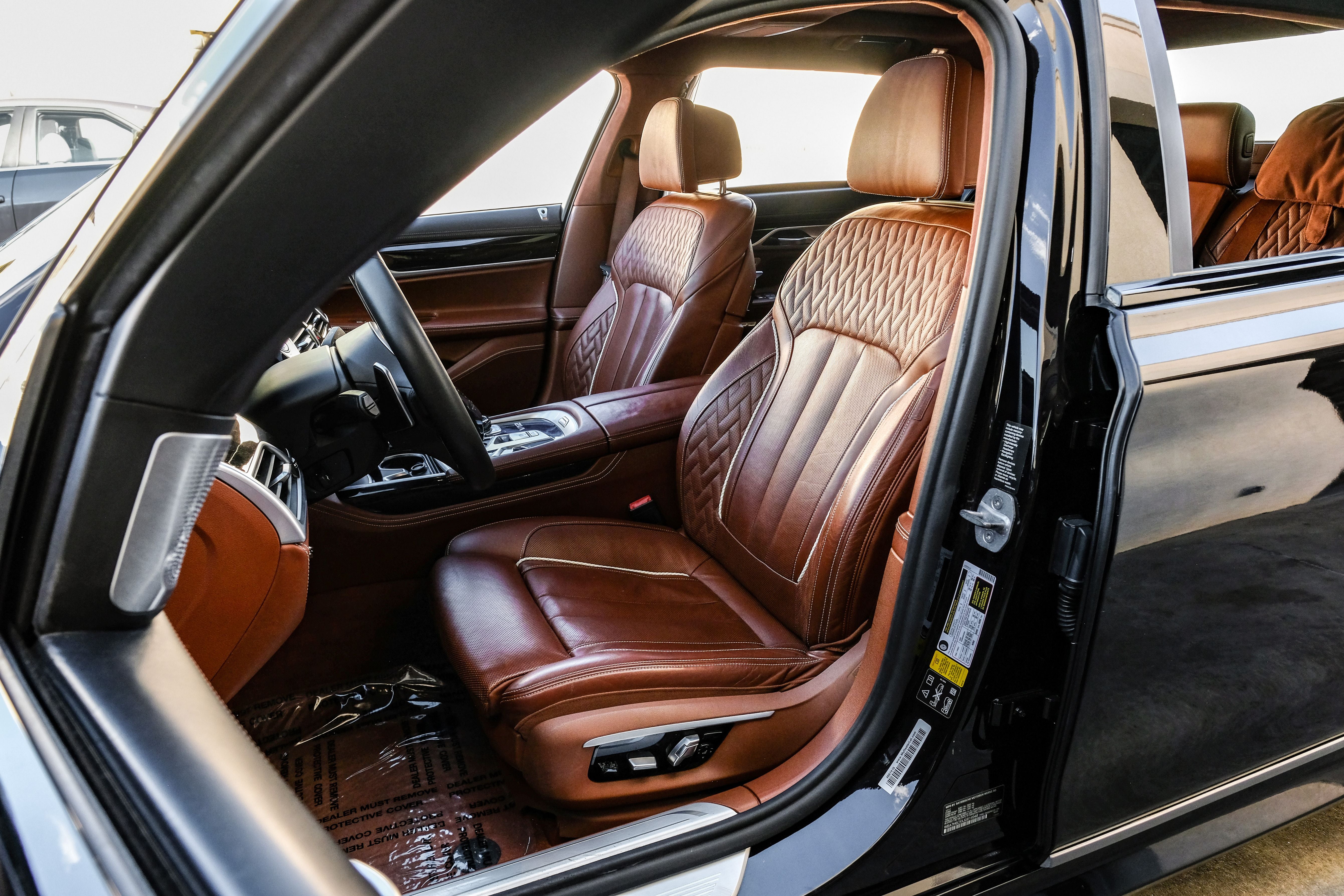 2018 BMW 7 Series M760i