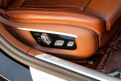 2018 BMW 7 Series M760i