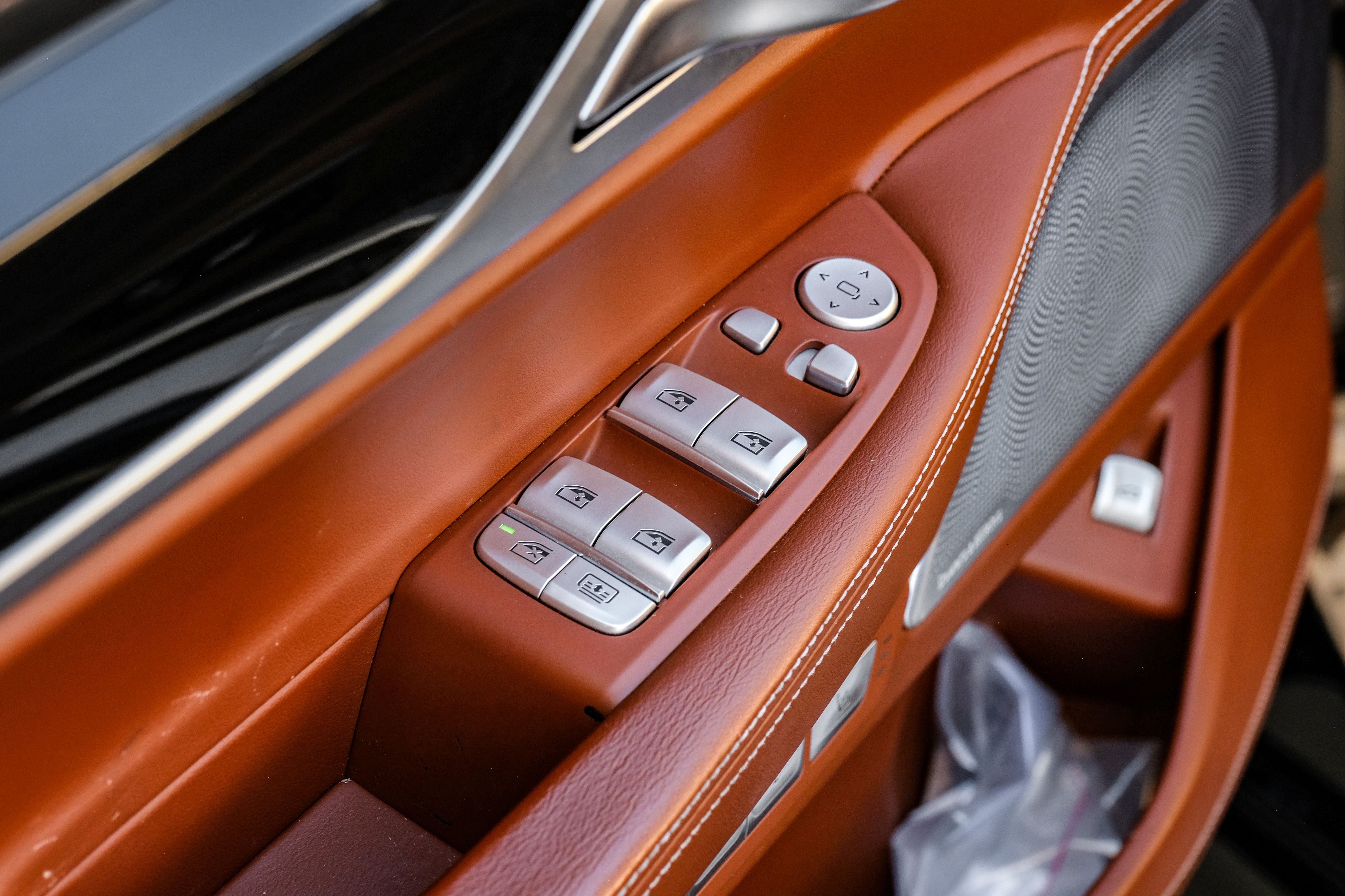 2018 BMW 7 Series M760i