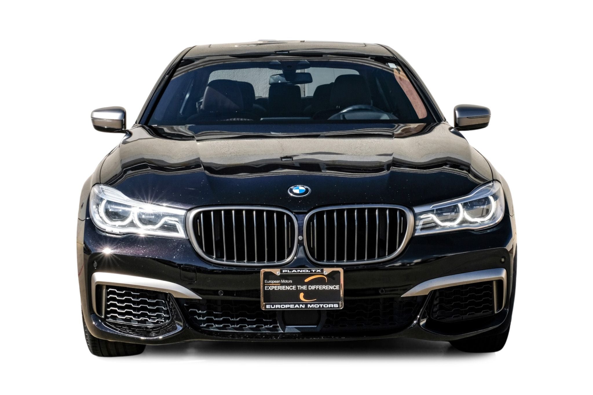 2018 BMW 7 Series M760i