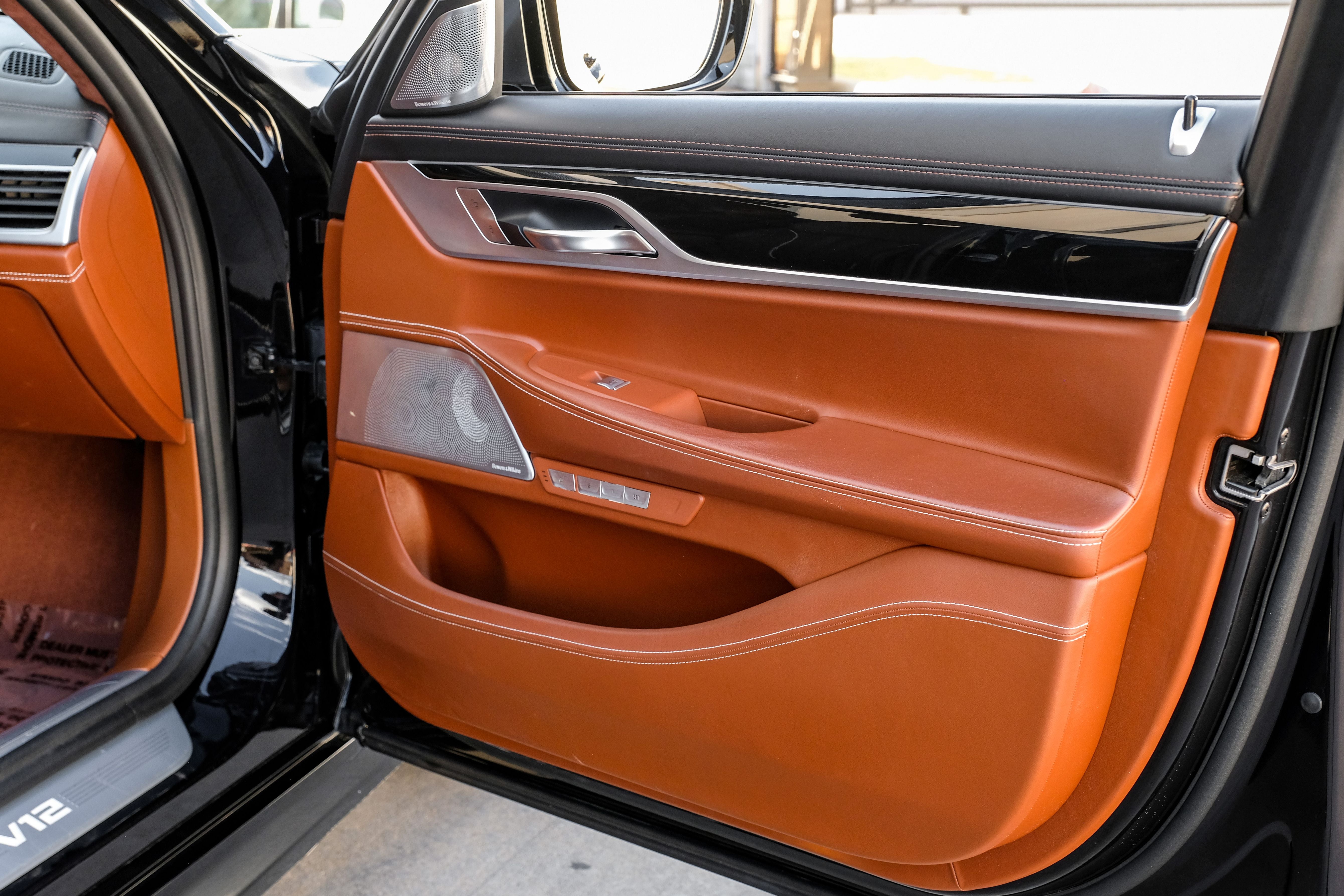 2018 BMW 7 Series M760i