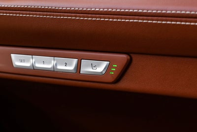 2018 BMW 7 Series M760i