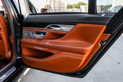 2018 BMW 7 Series M760i
