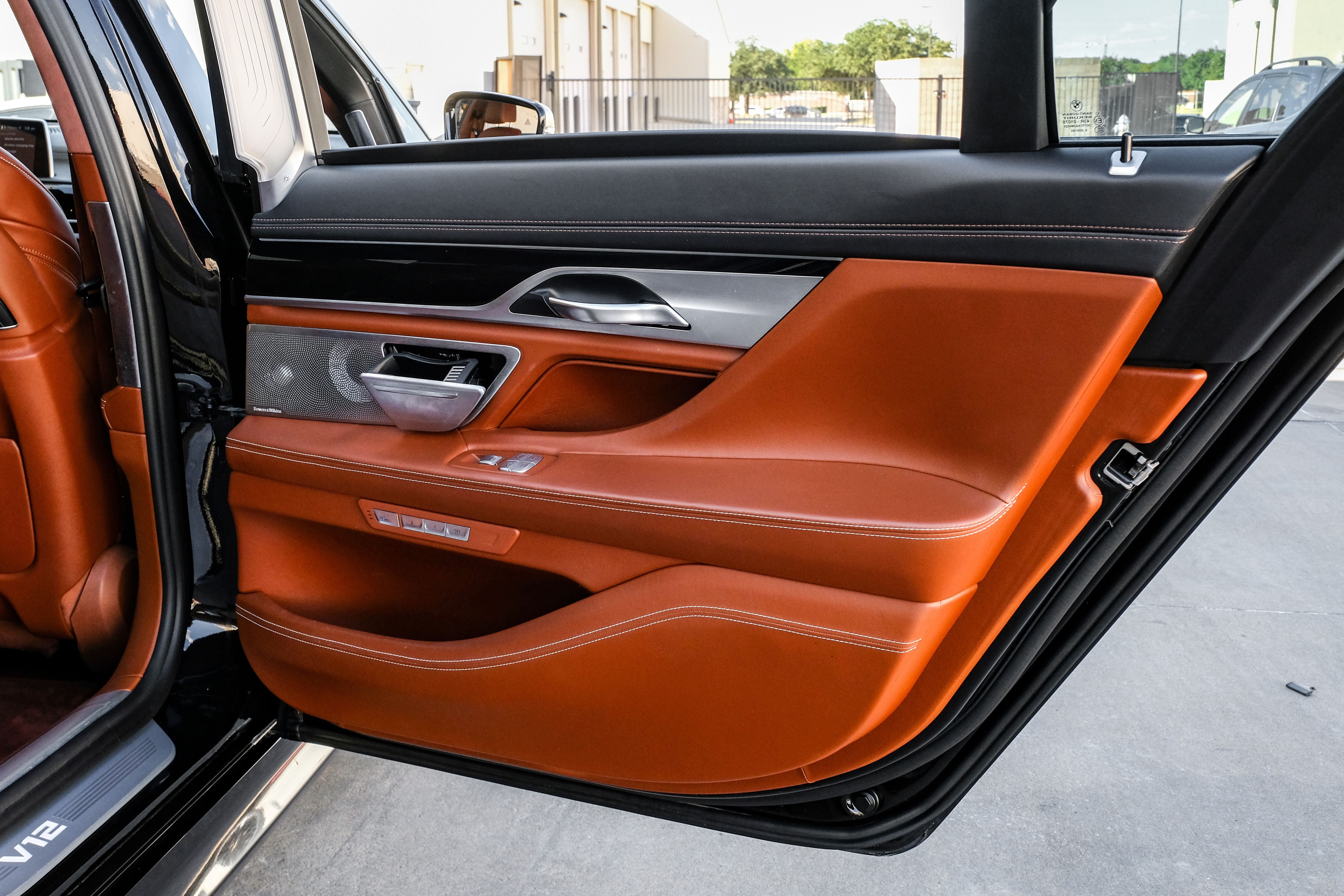 2018 BMW 7 Series M760i