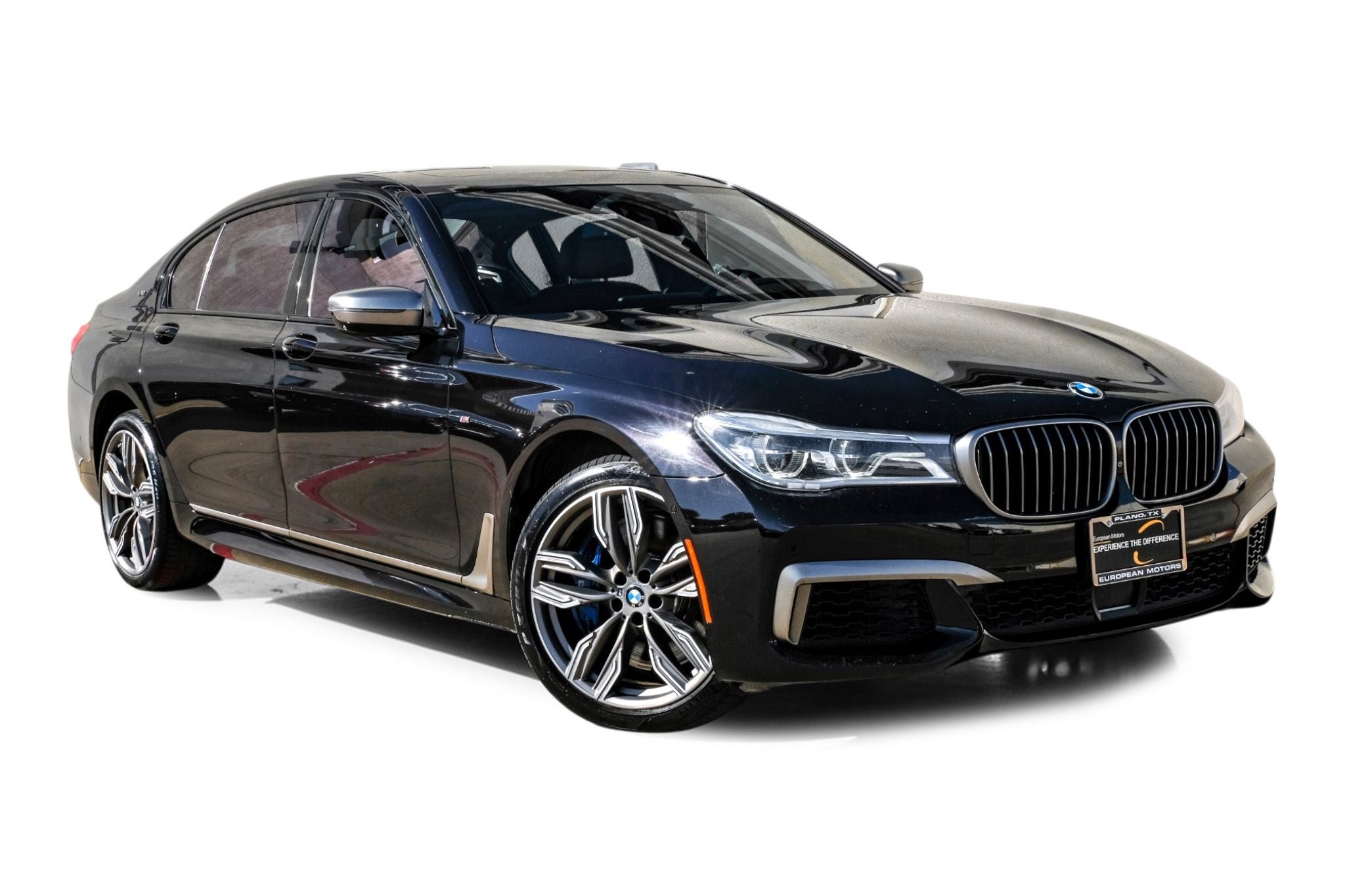 2018 BMW 7 Series M760i