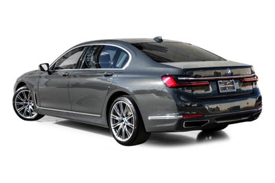 2020 BMW 7 Series 740i
