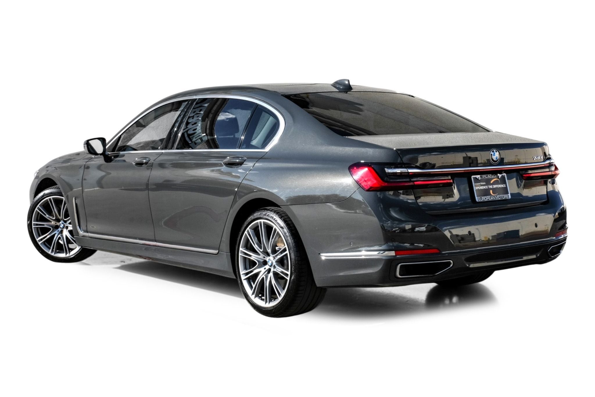 2020 BMW 7 Series 740i