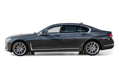 2020 BMW 7 Series 740i