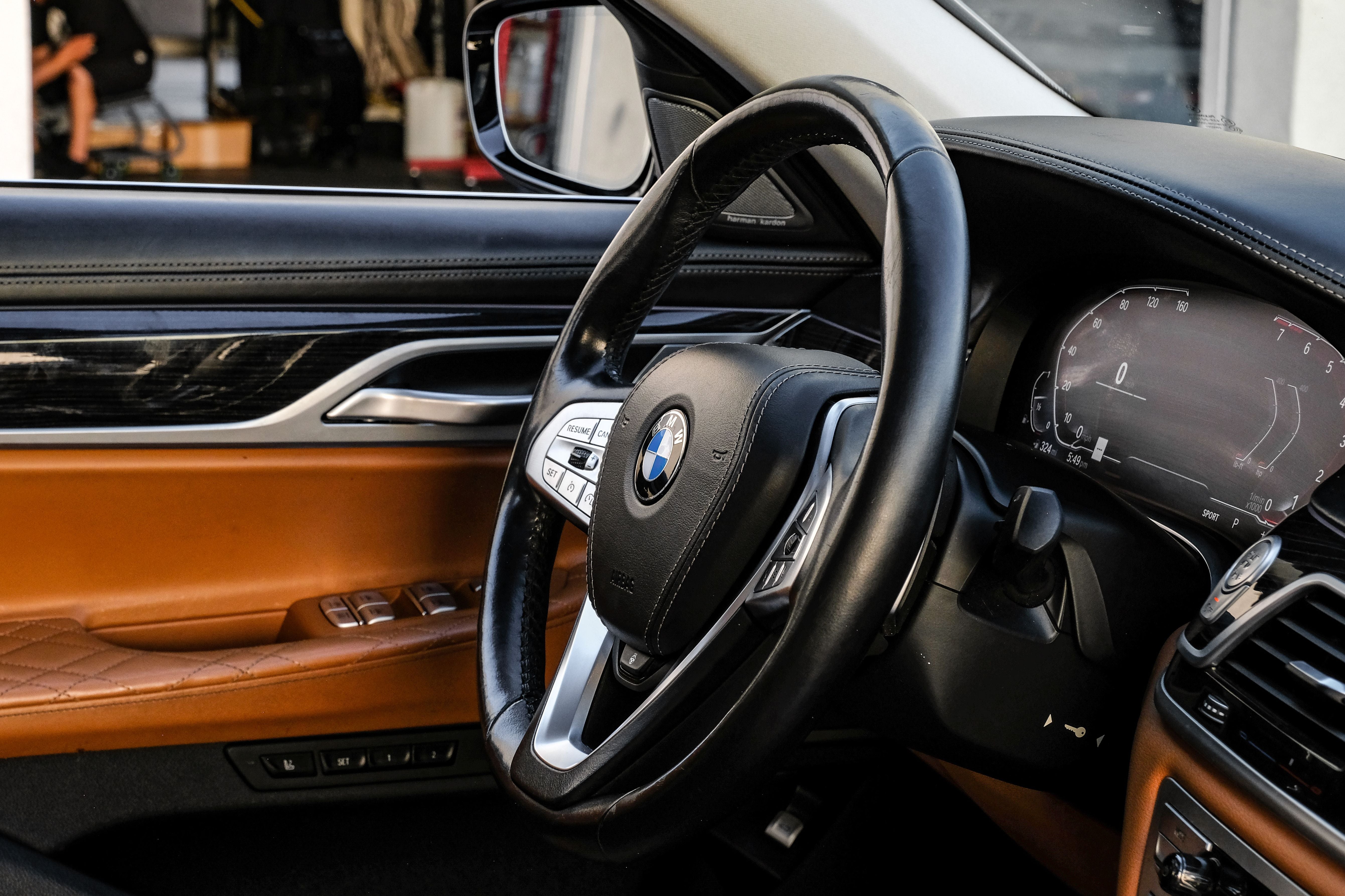2020 BMW 7 Series 740i