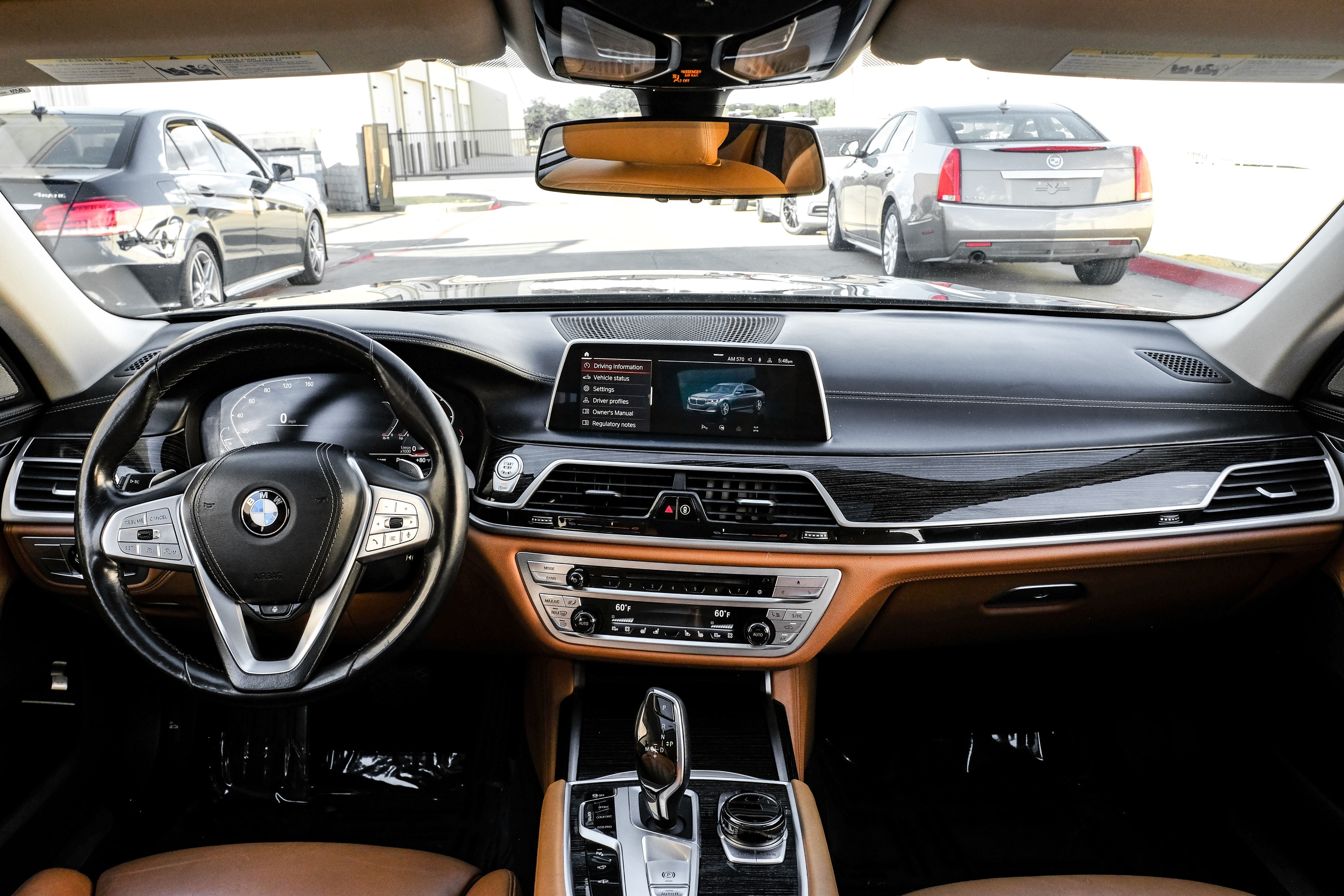 2020 BMW 7 Series 740i