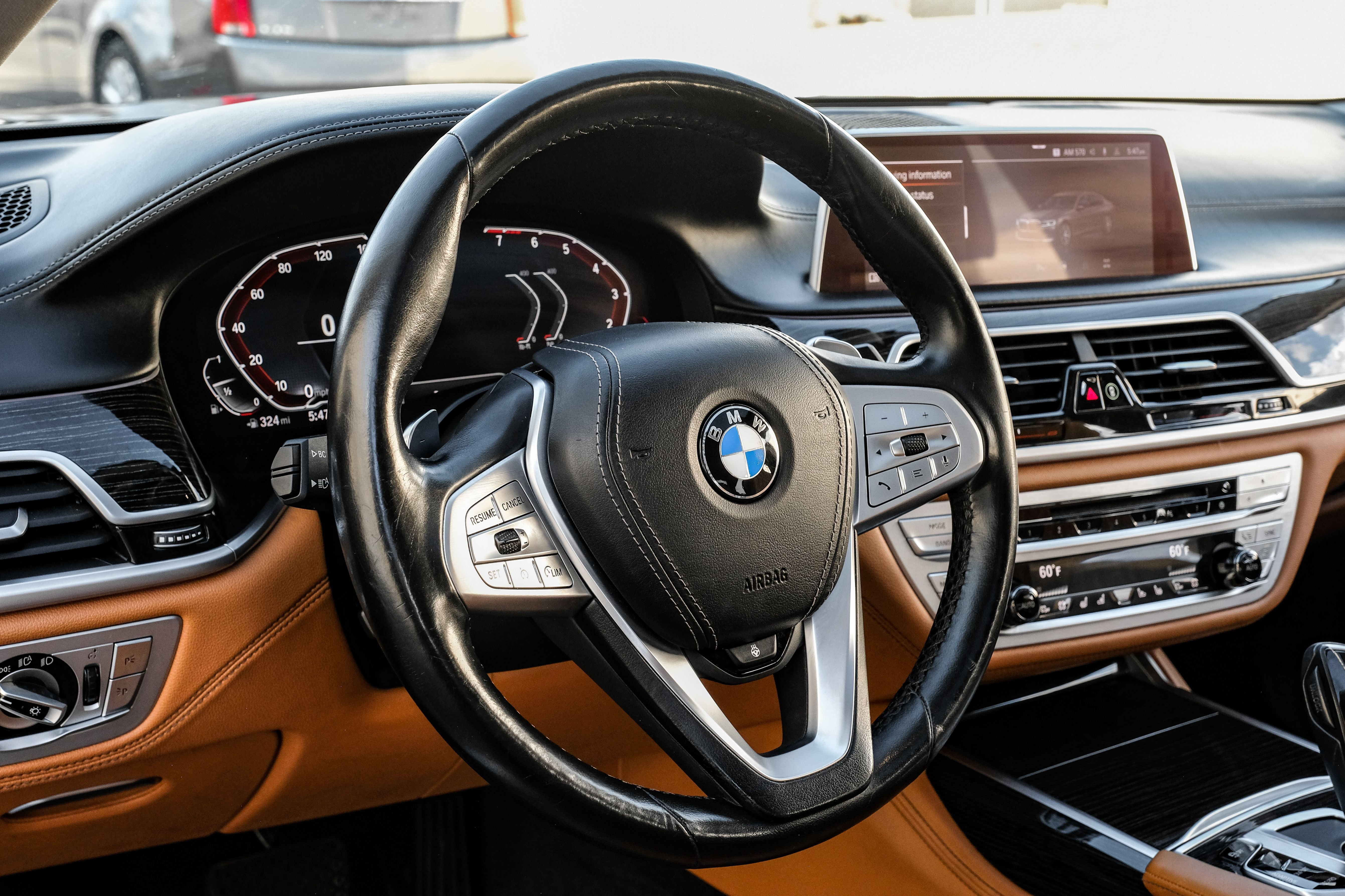 2020 BMW 7 Series 740i