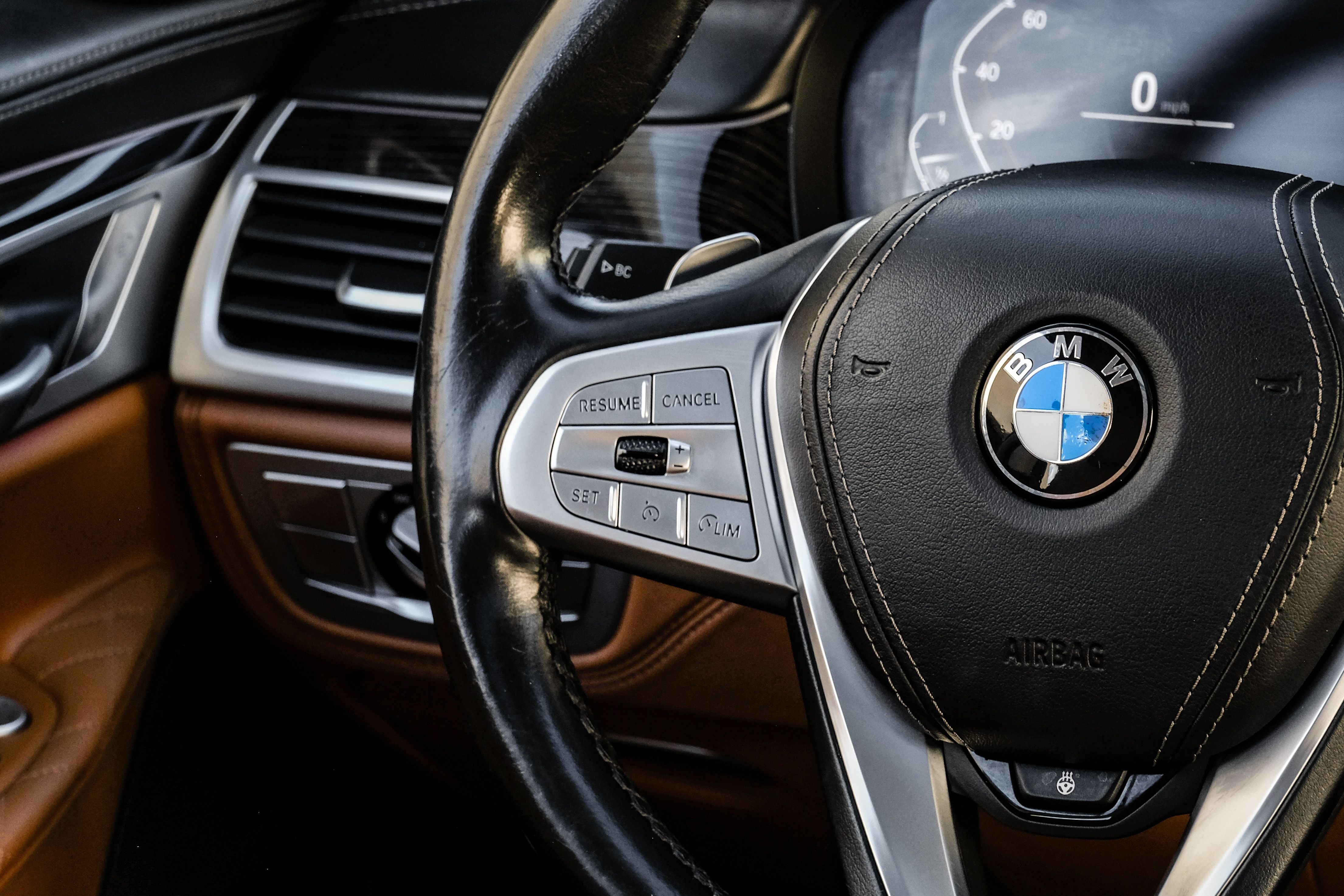 2020 BMW 7 Series 740i