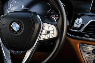2020 BMW 7 Series 740i