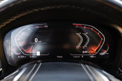2020 BMW 7 Series 740i