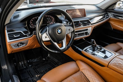 2020 BMW 7 Series 740i