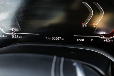 2020 BMW 7 Series 740i