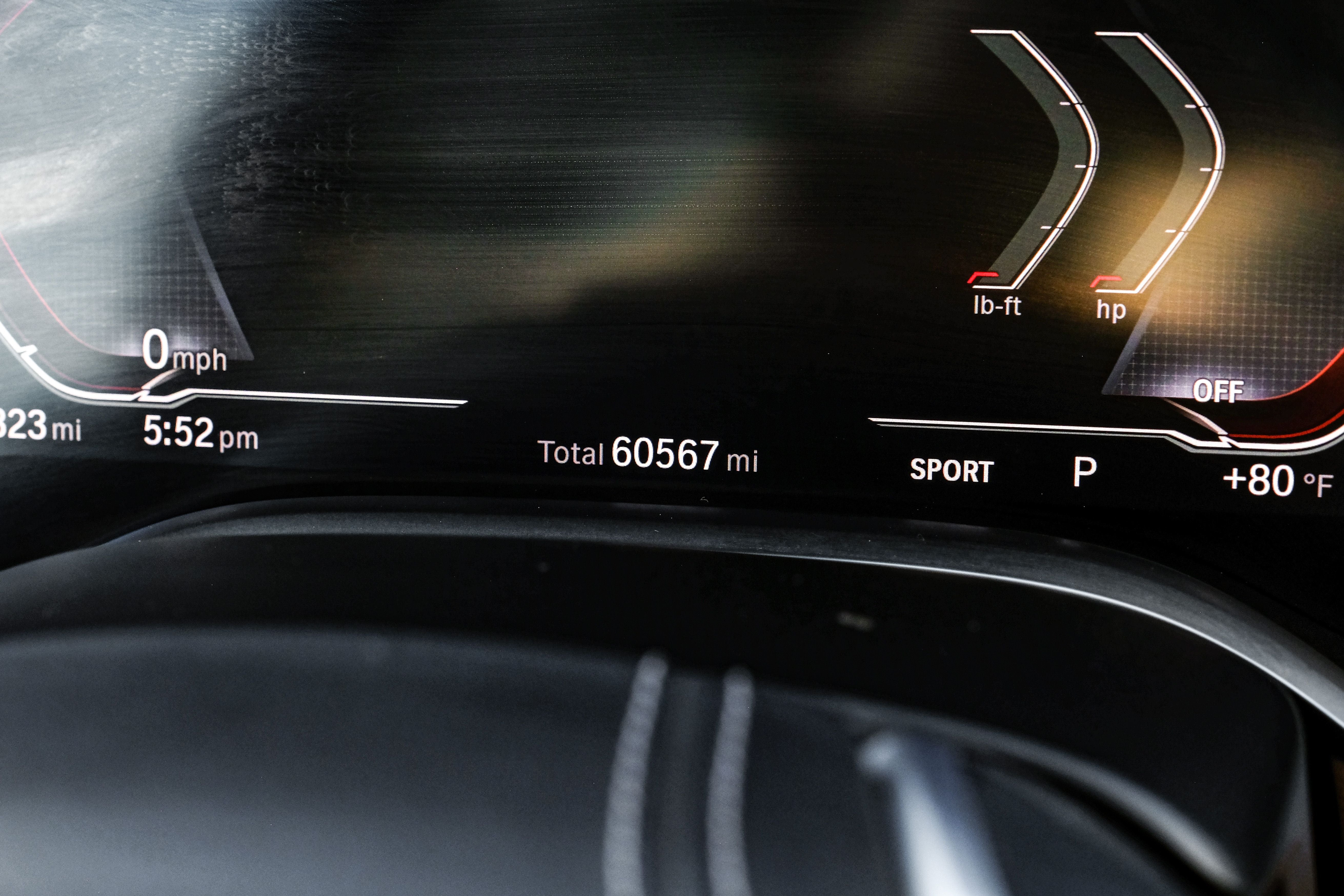 2020 BMW 7 Series 740i