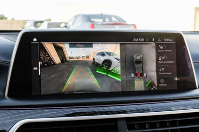 2020 BMW 7 Series 740i