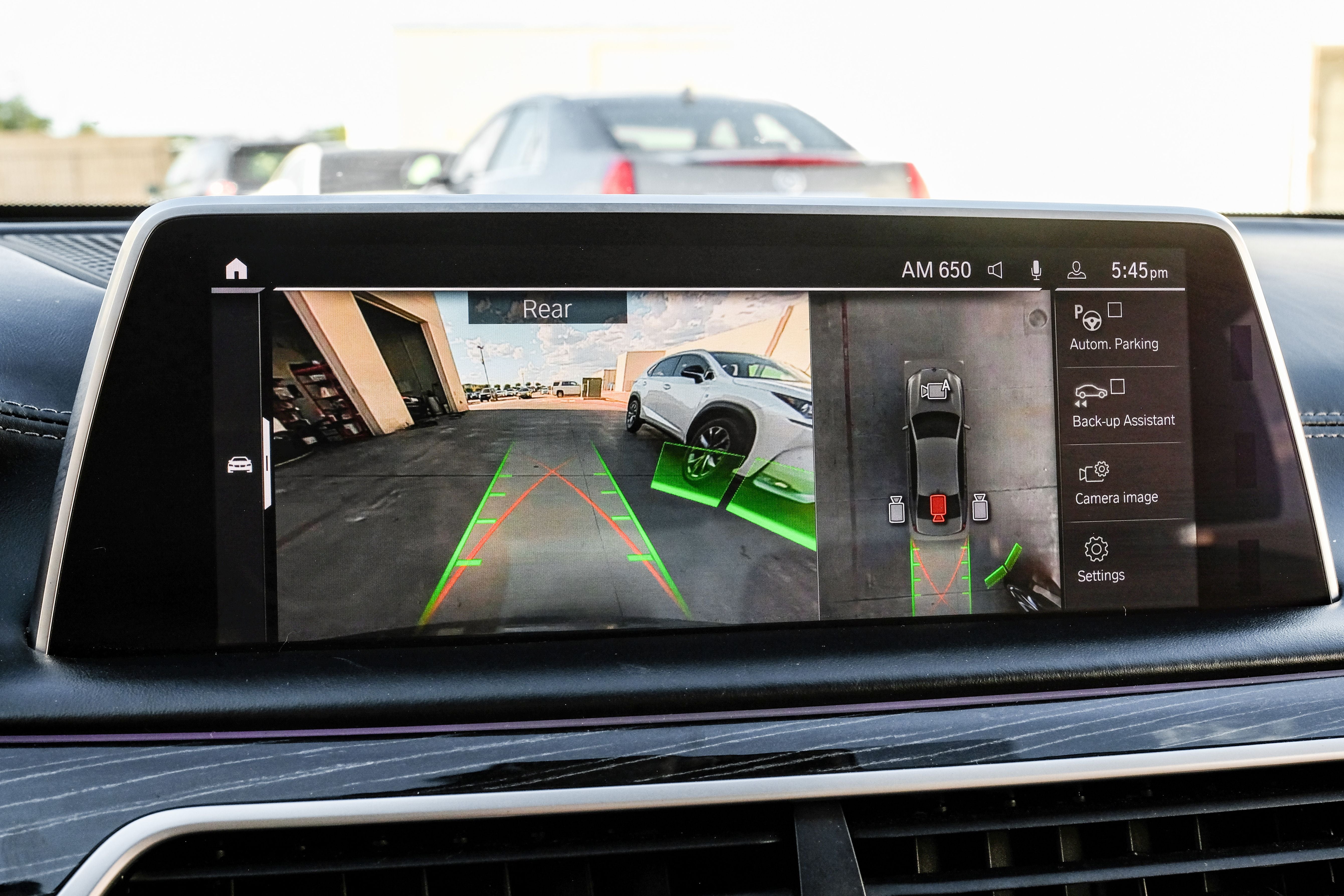 2020 BMW 7 Series 740i