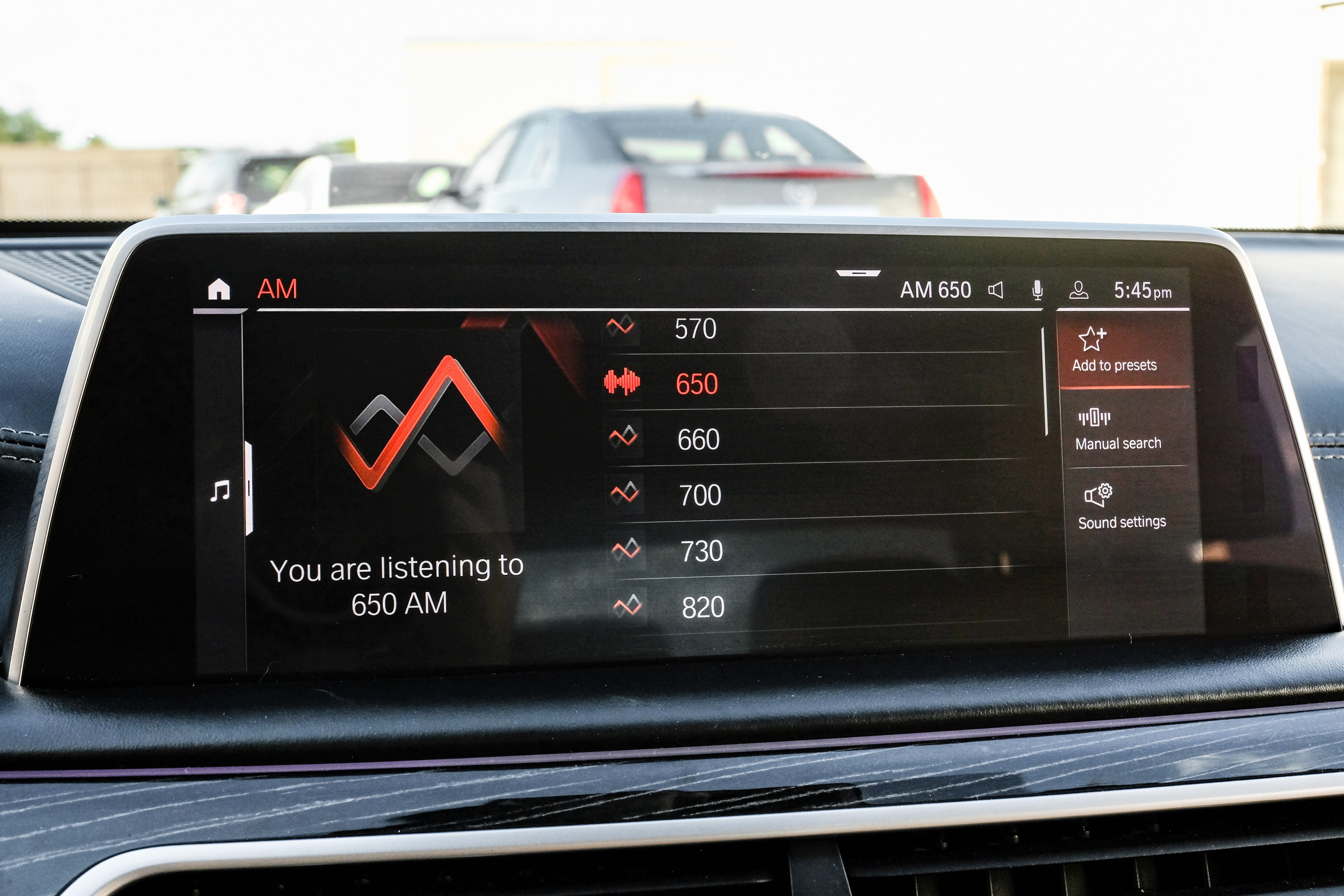 2020 BMW 7 Series 740i