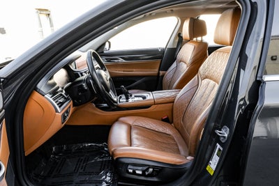 2020 BMW 7 Series 740i
