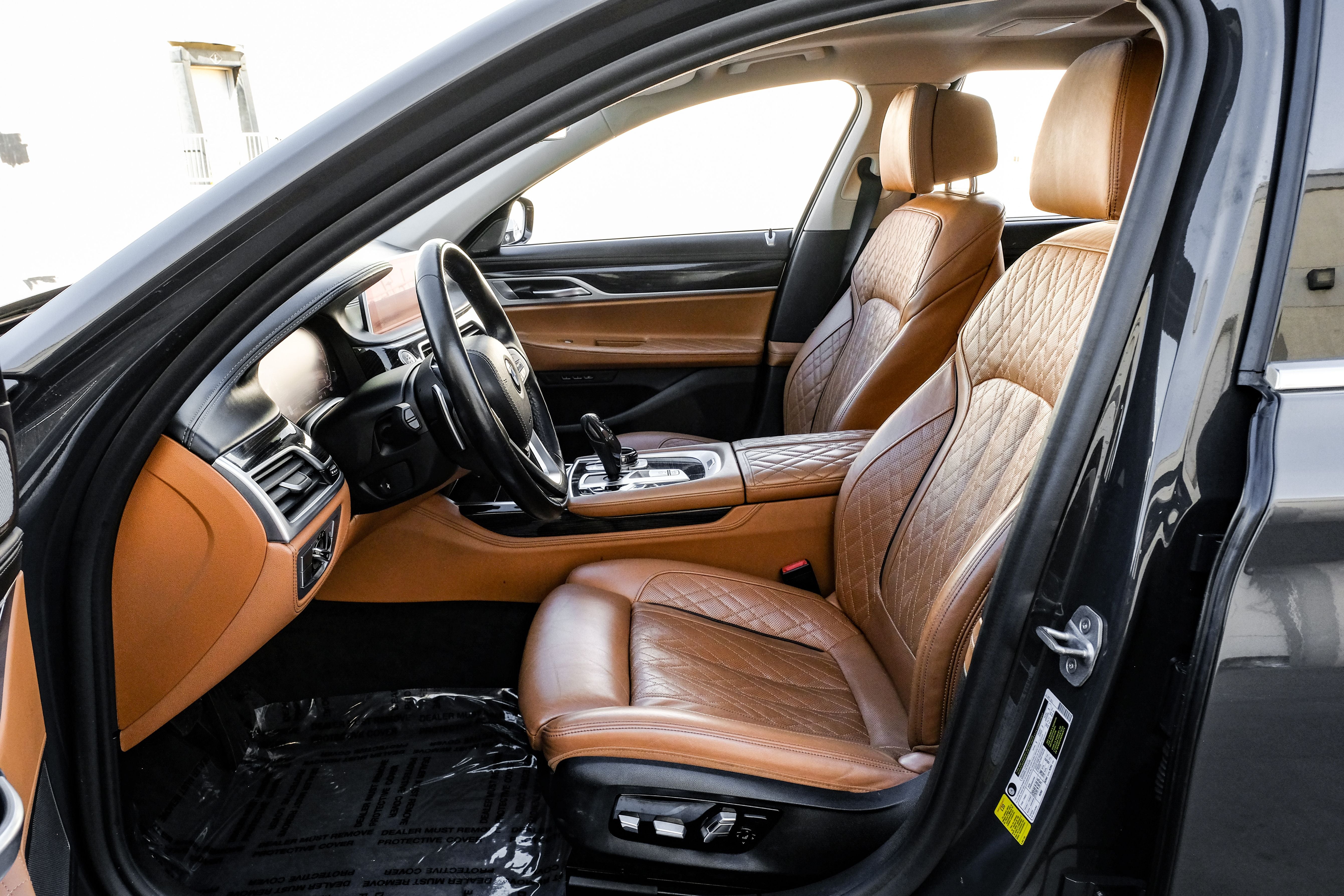 2020 BMW 7 Series 740i