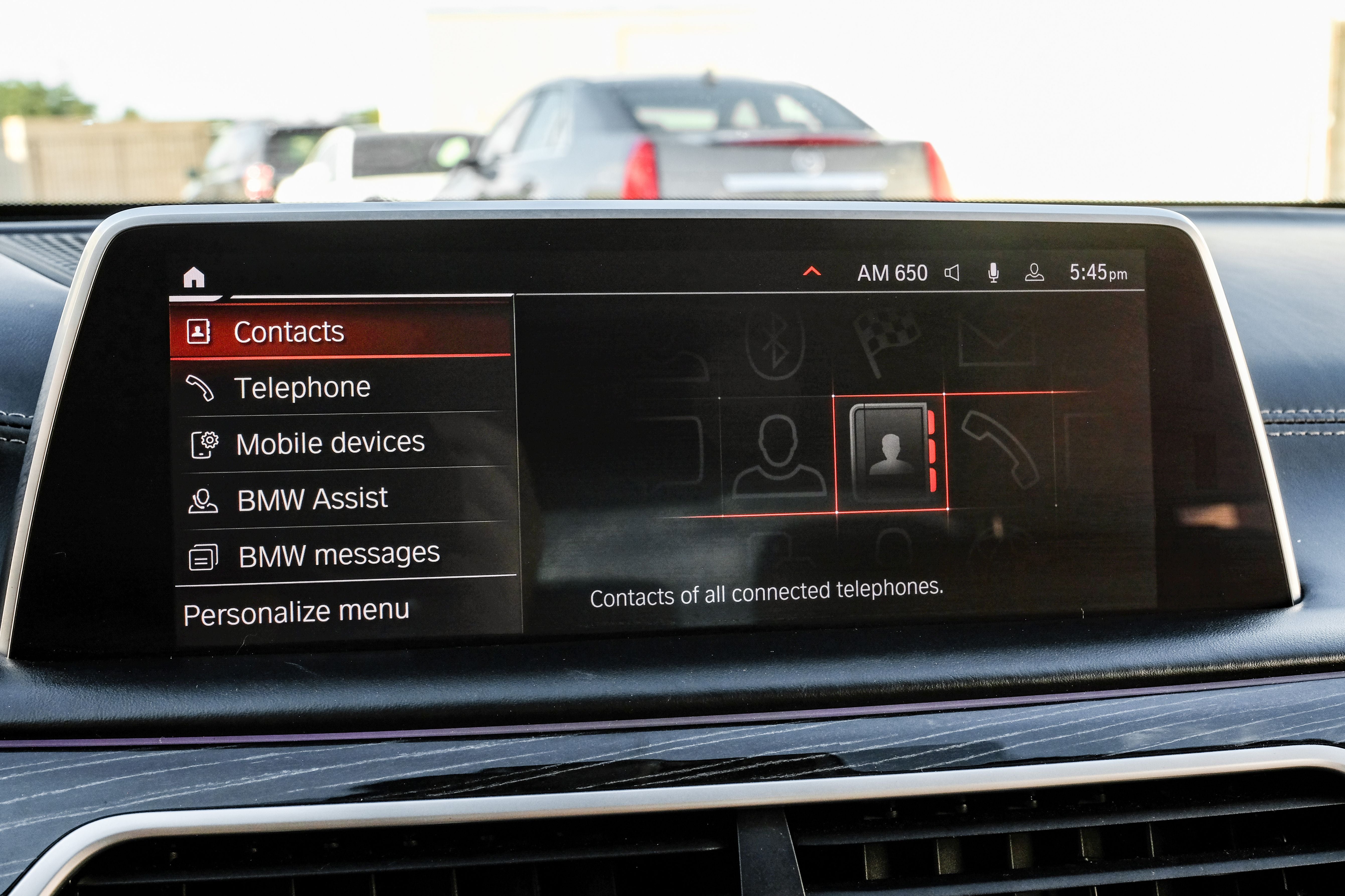 2020 BMW 7 Series 740i
