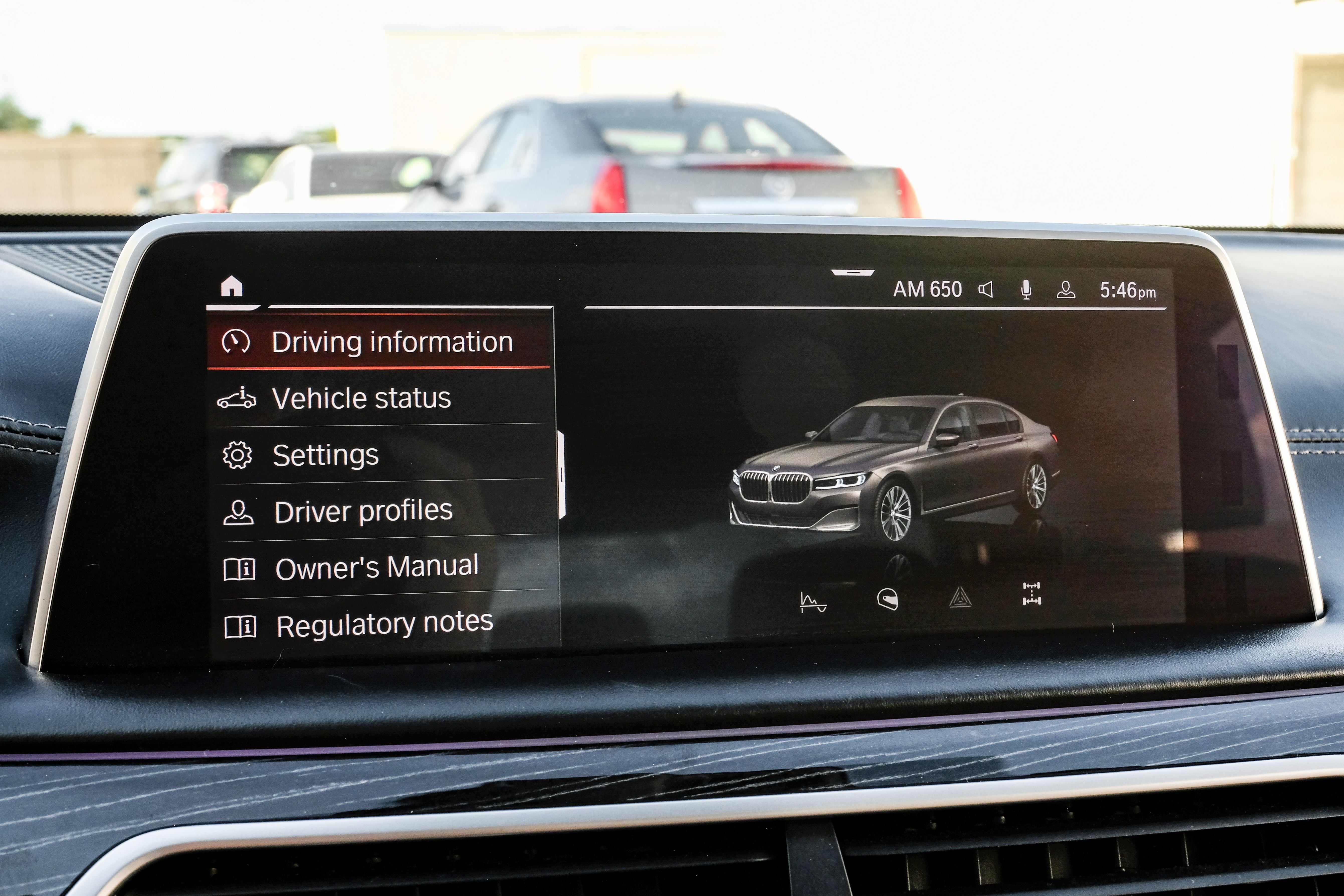 2020 BMW 7 Series 740i