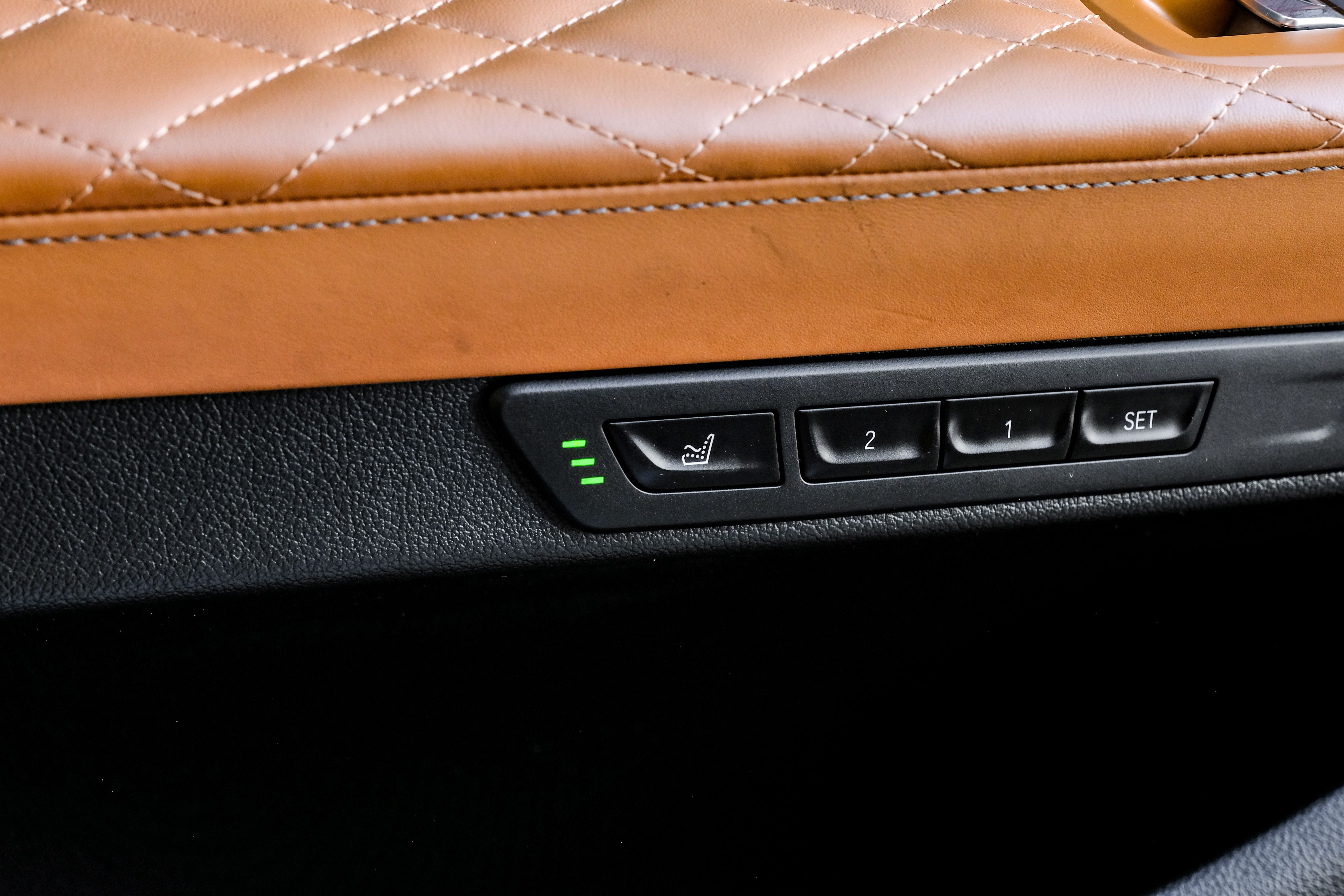 2020 BMW 7 Series 740i