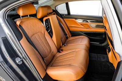 2020 BMW 7 Series 740i