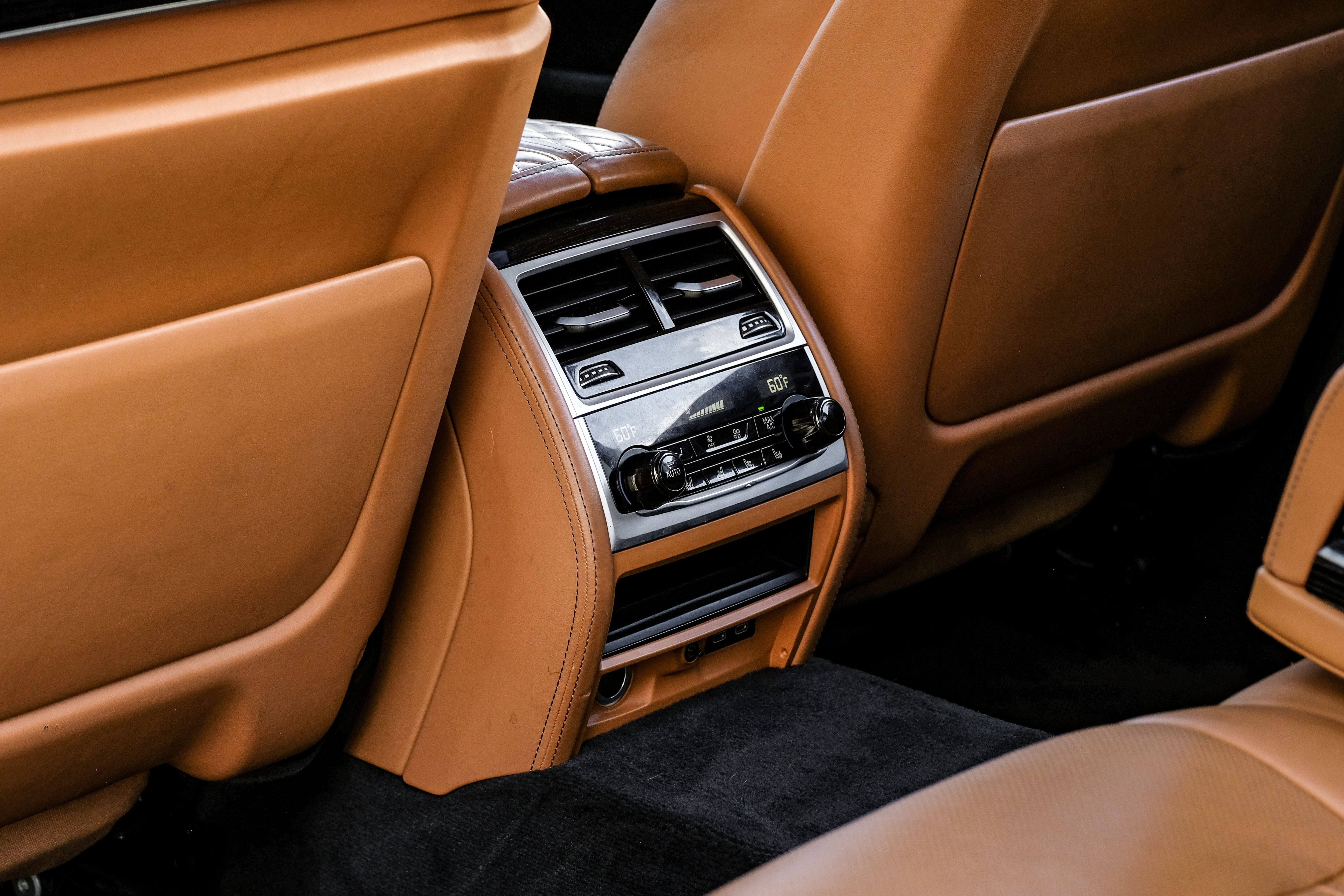 2020 BMW 7 Series 740i