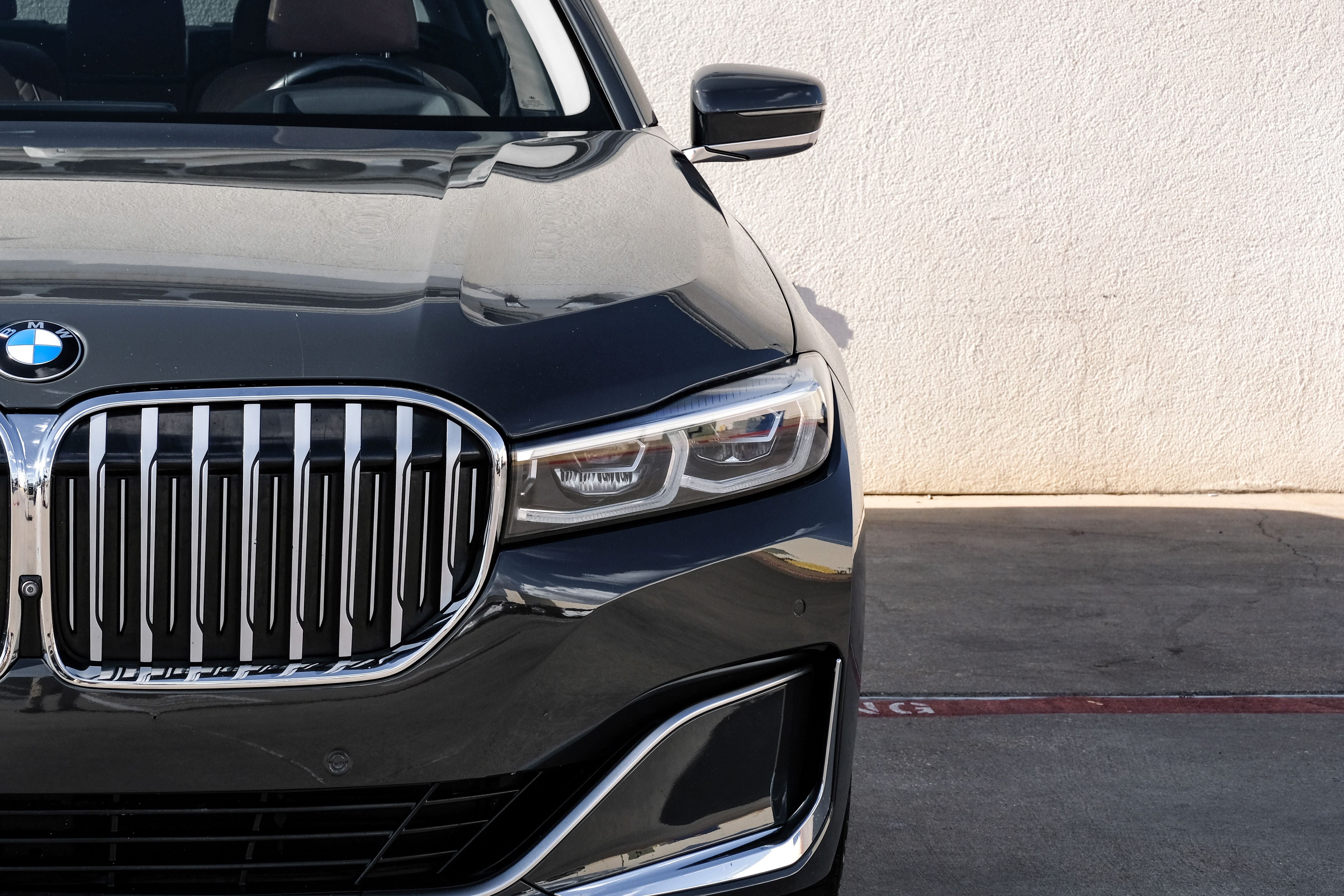 2020 BMW 7 Series 740i