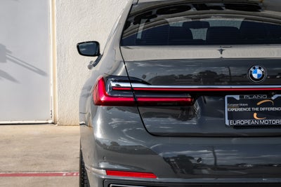2020 BMW 7 Series 740i