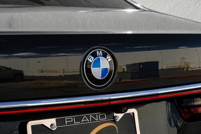2020 BMW 7 Series 740i