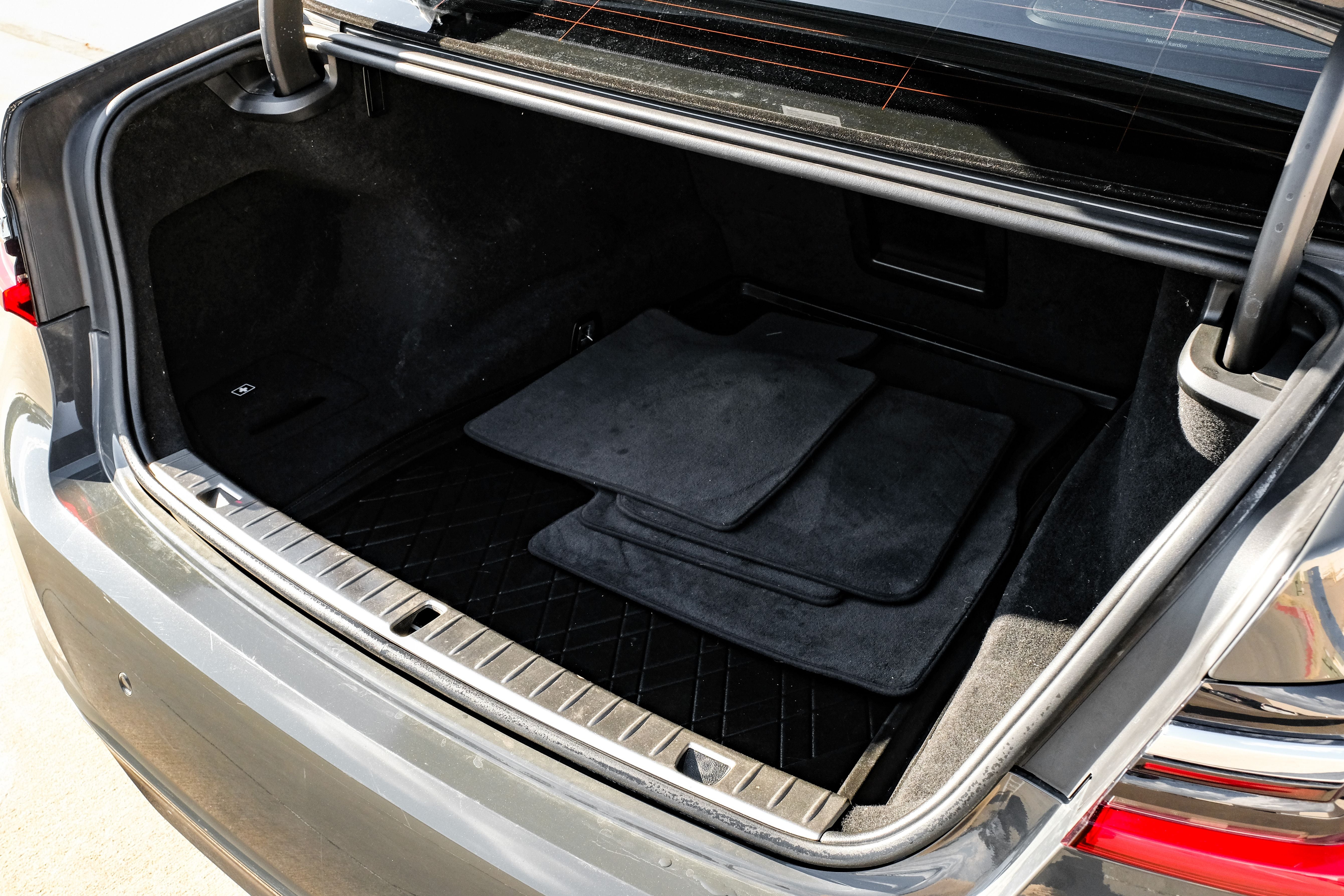 2020 BMW 7 Series 740i