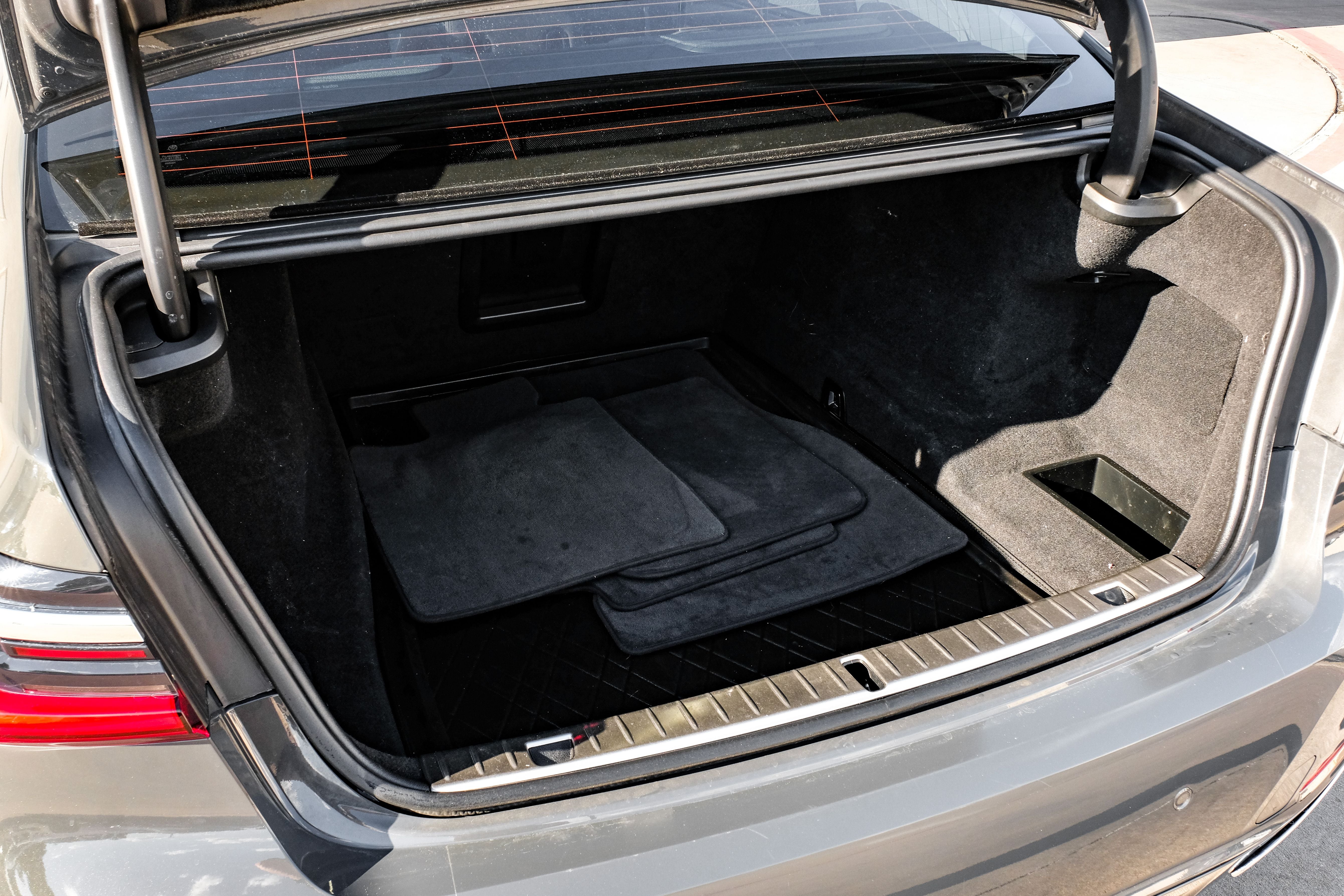 2020 BMW 7 Series 740i