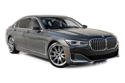 2020 BMW 7 Series 740i