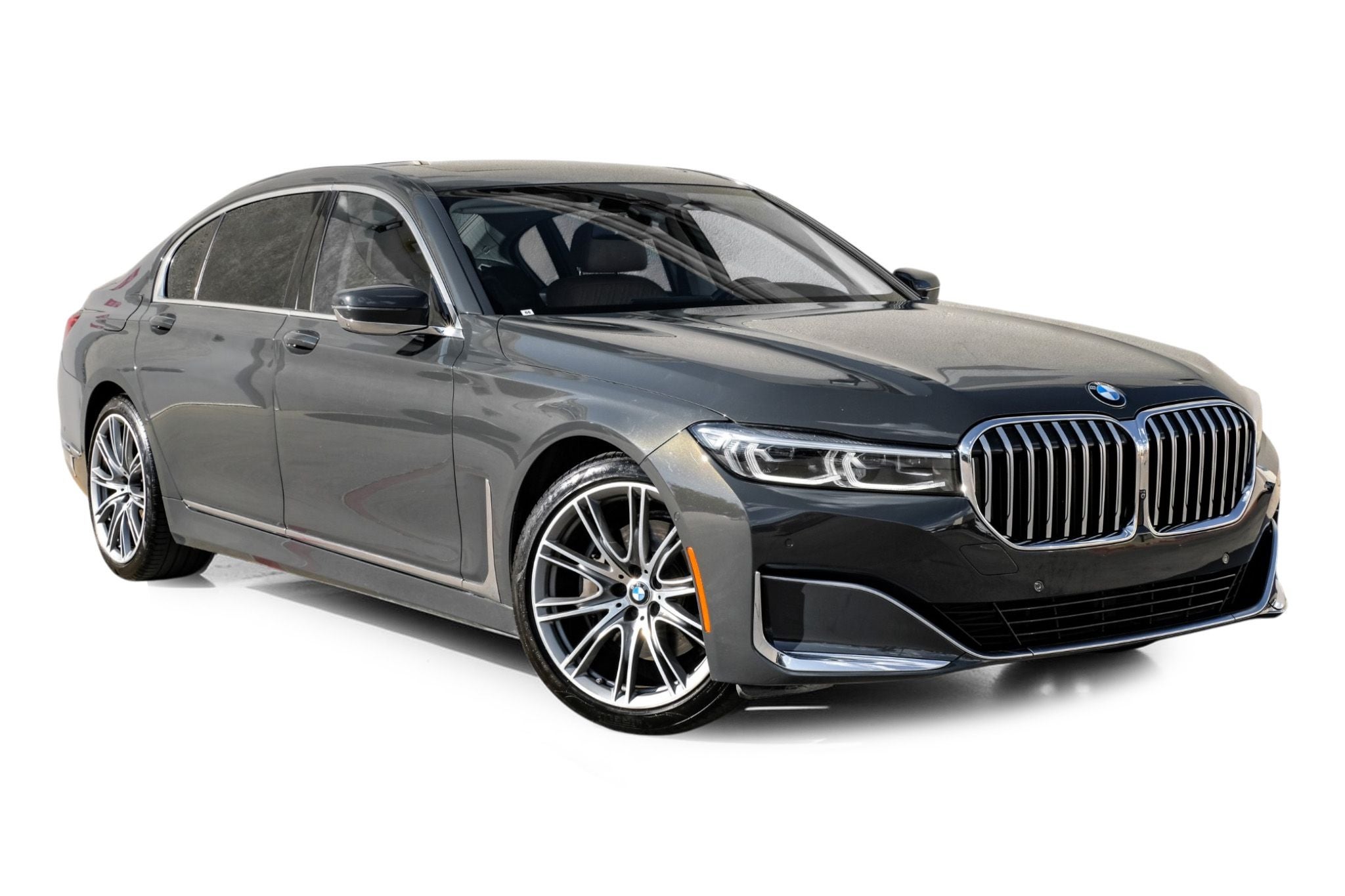 2020 BMW 7 Series 740i