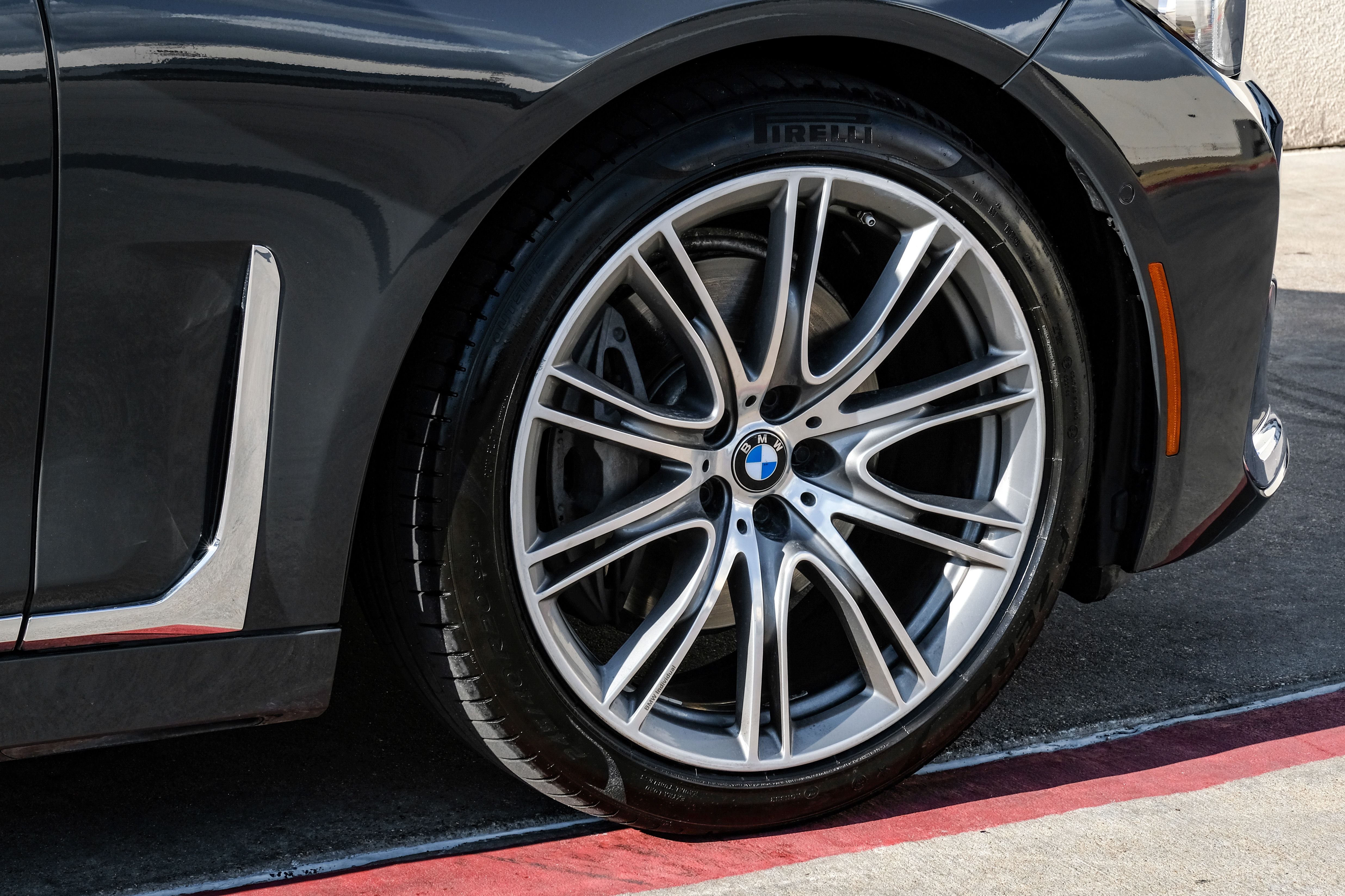 2020 BMW 7 Series 740i