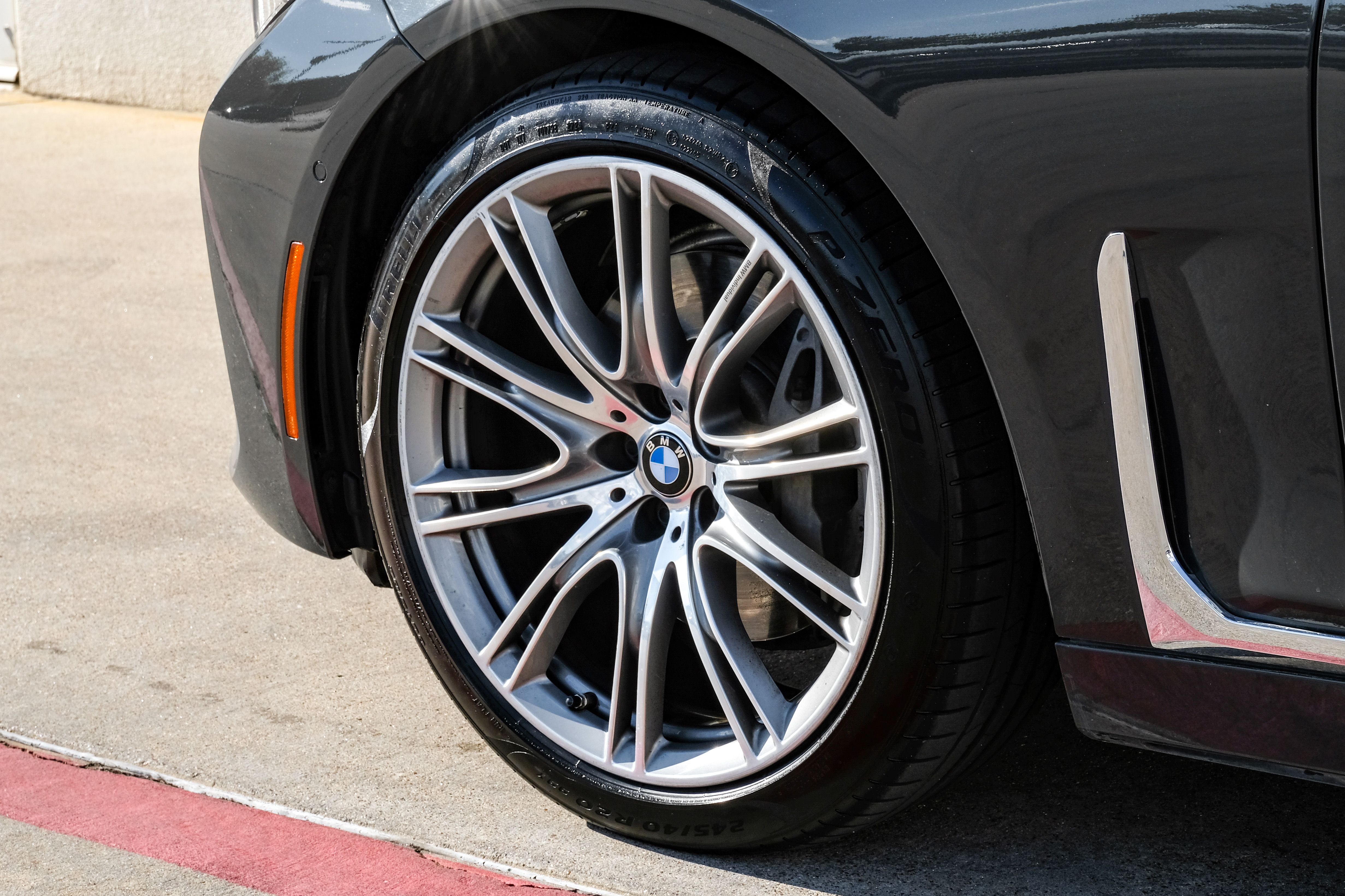 2020 BMW 7 Series 740i