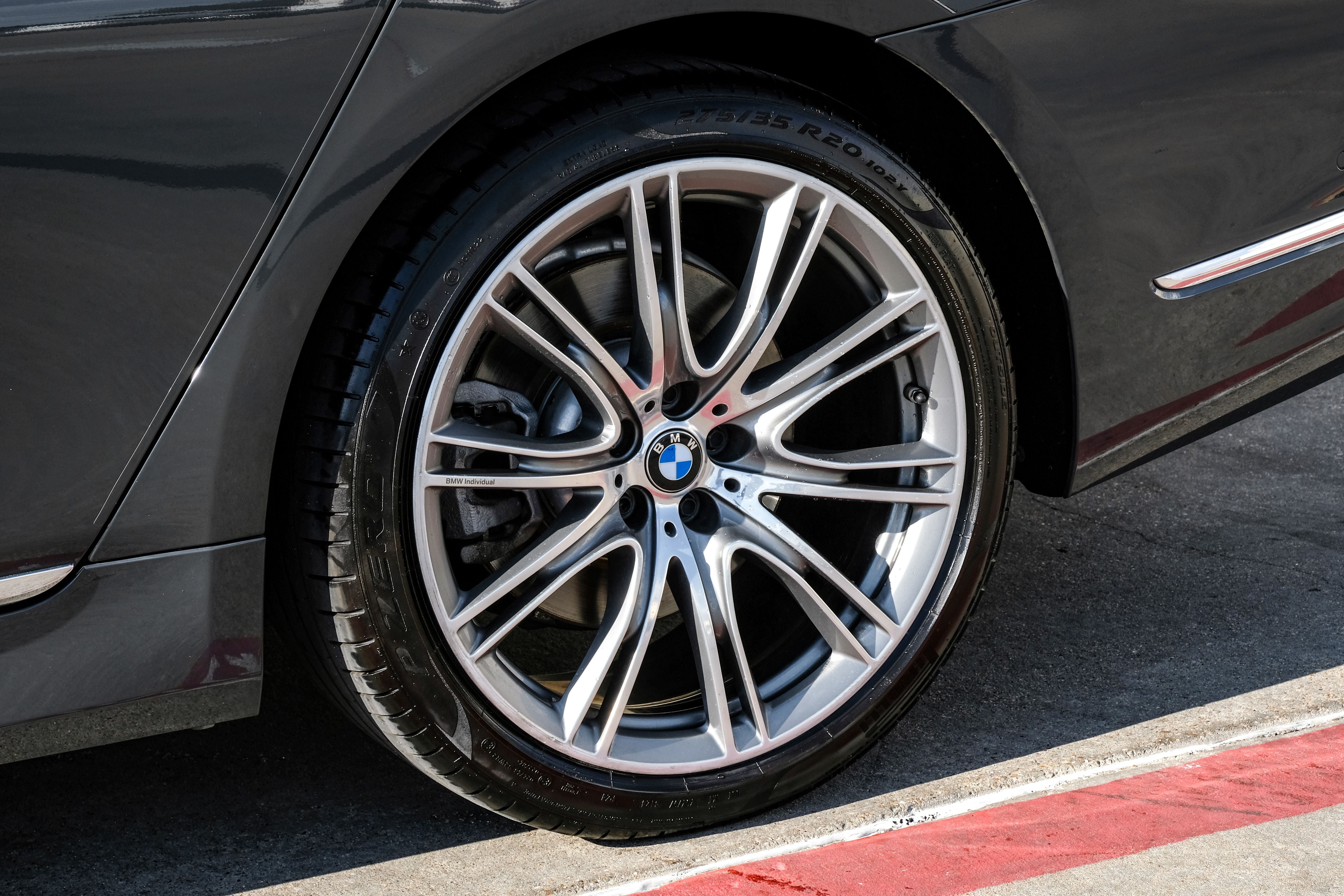 2020 BMW 7 Series 740i