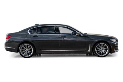 2020 BMW 7 Series 740i