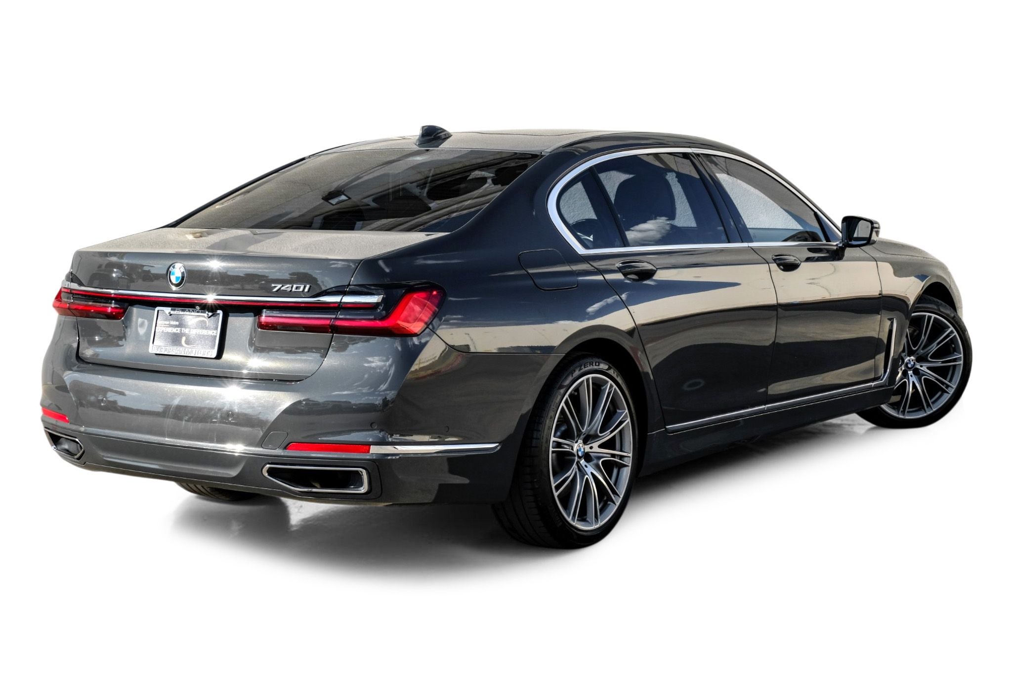 2020 BMW 7 Series 740i