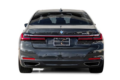 2020 BMW 7 Series 740i