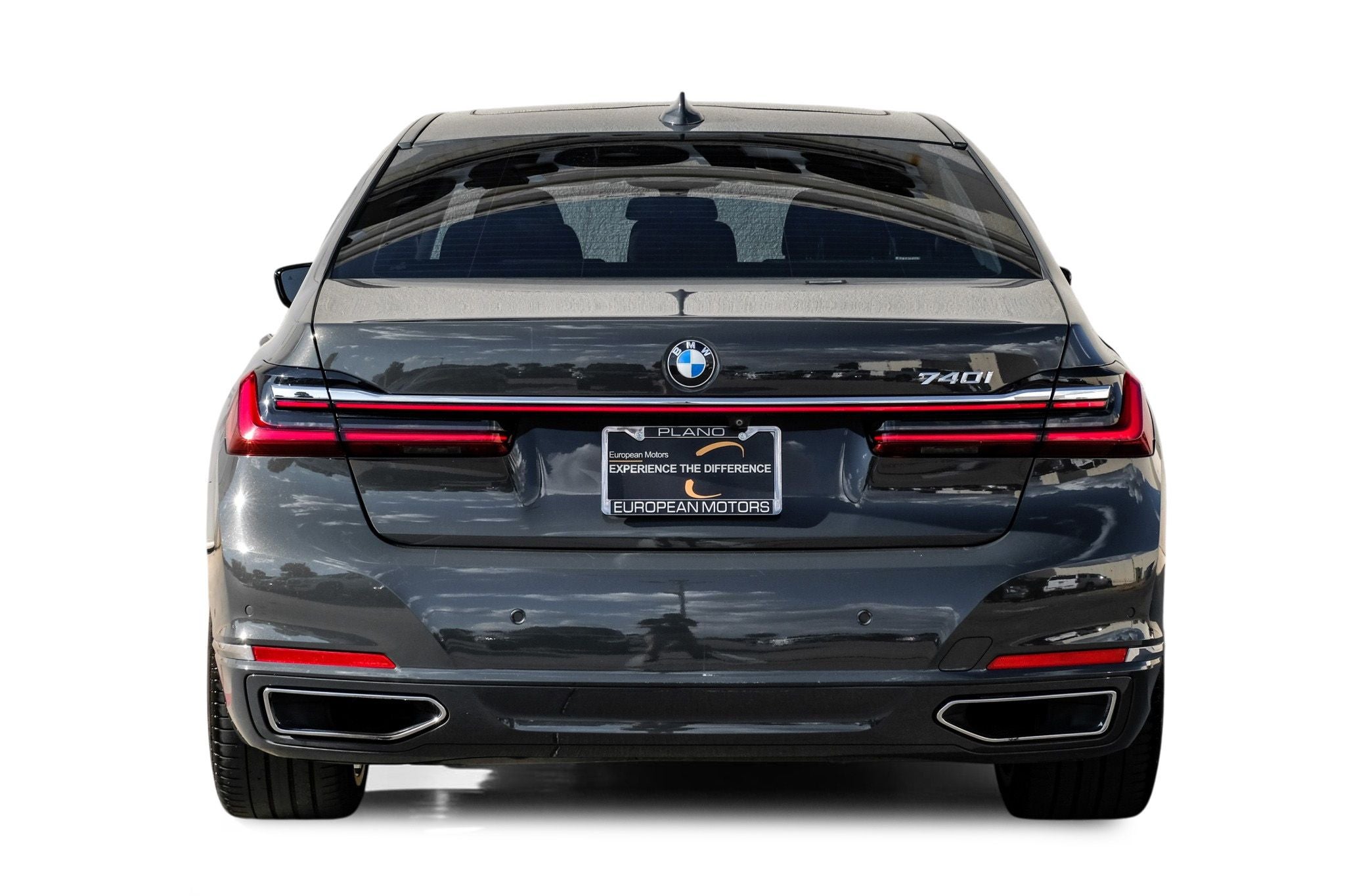 2020 BMW 7 Series 740i