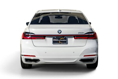 2020 BMW 7 Series 740i